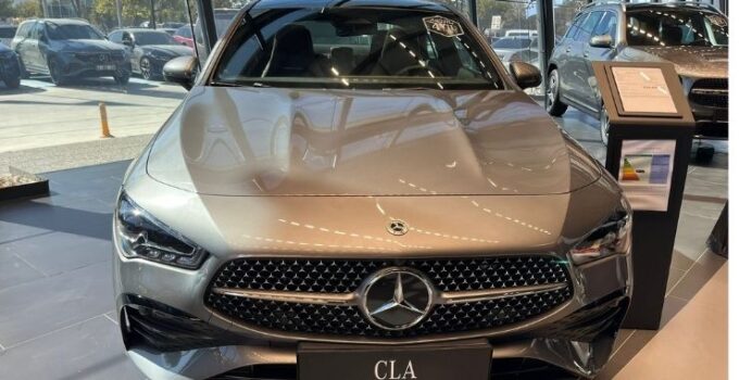 Mercedes-Benz Hasmer Otomotiv’den eşsiz sürüş deneyimi