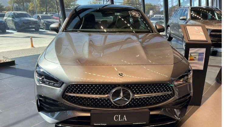 Mercedes-Benz Hasmer Otomotiv’den eşsiz sürüş deneyimi