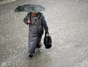 Meteoroloji Konya’yı uyardı! Yağmur kapıda