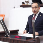 MHP Konya Milletvekili Koçak, kuraklık sorununu Meclis’e taşıdı