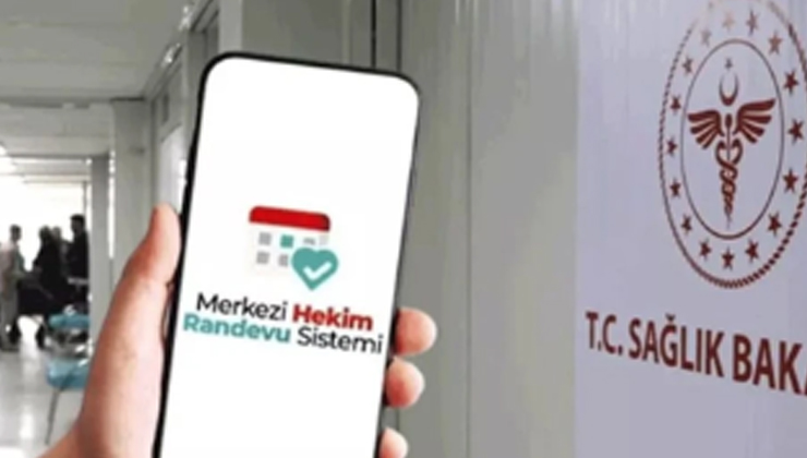 MHRS hacklendi iddiası