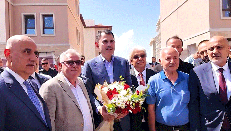 “Milletimize verdiğimiz her sözü yerine getirdik”