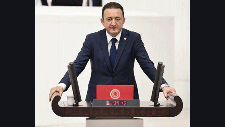 Milletvekili Bektaş, Konyalı şehit için taziye yayınladı