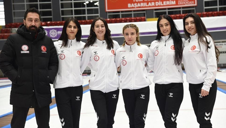 Millilerden önemli başarı