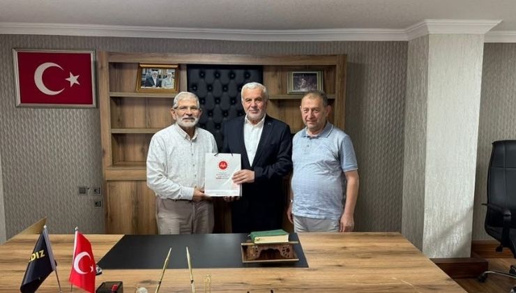 Misafiriniz var projesi devam ediyor