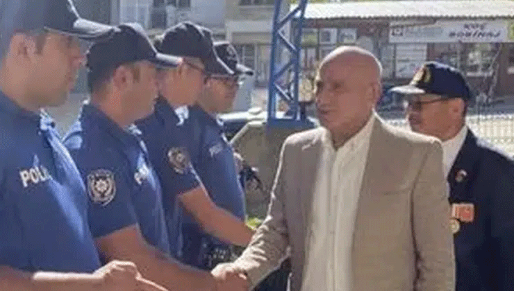 Müdür Yüksek ilçeleri teftişte