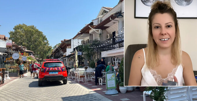 Muğla’da astroloğun gizemli ölümü