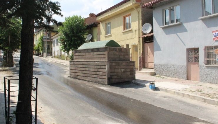 Muhammed Askeri’nin divanının bir nüshası Konya’da