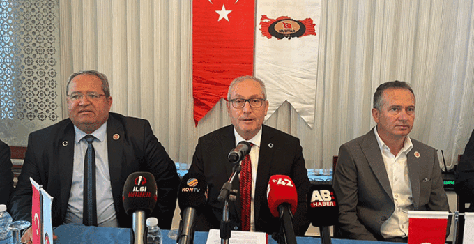 Muhtarların gücünü arttırmayı amaçlıyoruz