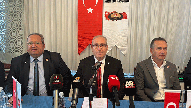 Muhtarların gücünü arttırmayı amaçlıyoruz