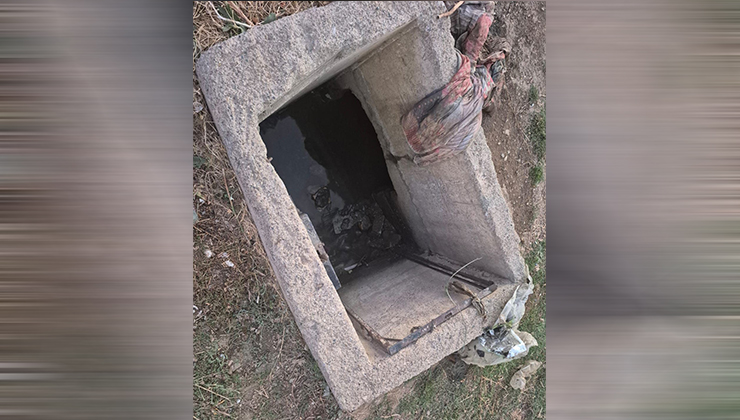 Muş’ta 2 yaşındaki çocuk su kuyusuna düştü, kalp masajıyla hayata döndürüldü