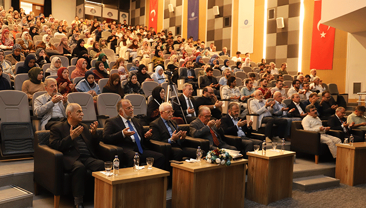 Necmettin Erbakan Üniversitesi’nde yeni akademik yıl açılış töreni yapıldı