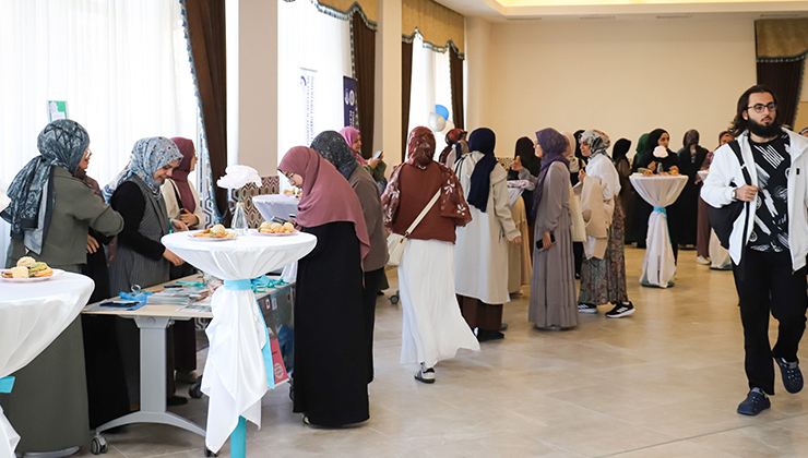 NEÜ İlahiyat’ta Bilim Şenliği heyecanı
