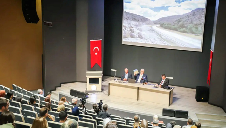 NEÜ’de Miryokefalon Zaferi’nin 849. yıl konuşuldu