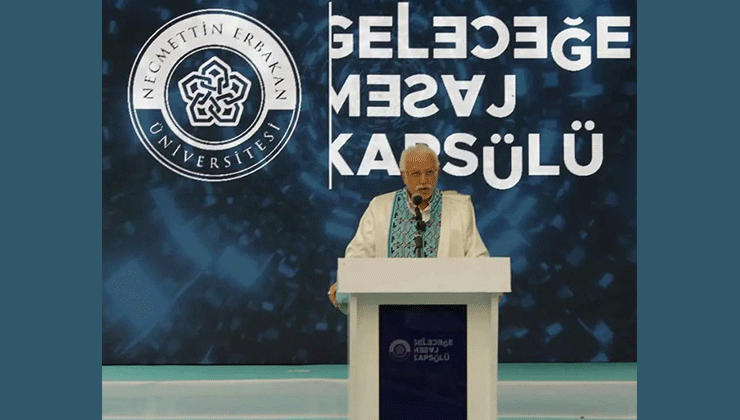 NEÜ’de mezuniyet coşkusu