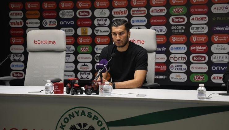 Nuri Şahin: “Türkiye’de 2-0 geriye düştüğünüz maçları kazanmak, puan almak gayet zor”