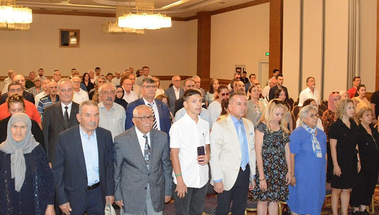 O isim CHP Konya İl Başkanlığı’na adaylığını açıkladı