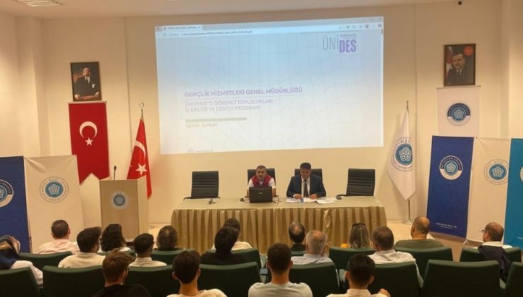 Öğrencilerle Değerler Eğitimi gerçekleştirildi
