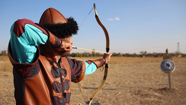 Okçular Konya’da mücadele edecek