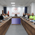 Okul güvenliği koordinasyon toplantısı gerçekleştirildi