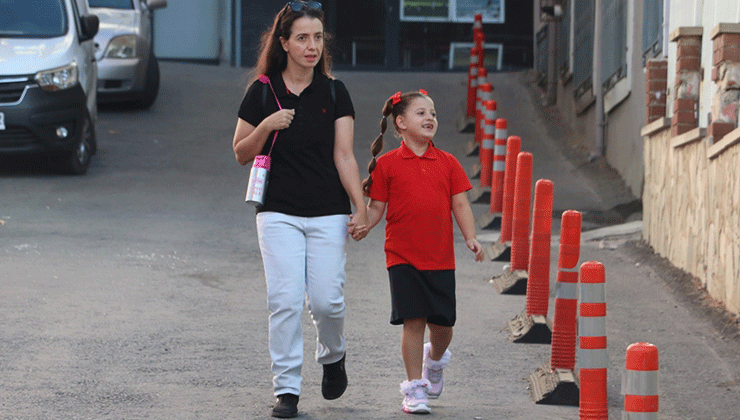 Okullarda uyum eğitimi başladı