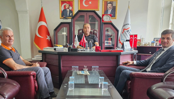 OSB’nin yeni bölge müdürü görevde