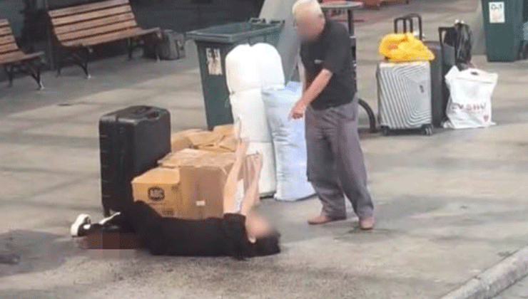 Osmaniye Otogarı’nda baba kızına tüfekle ateş etti
