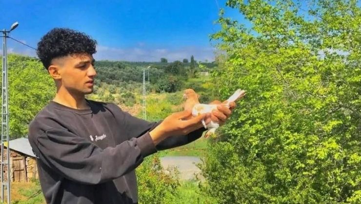 Osmaniye’de motosiklet kazasında 19 yaşındaki genç hayatını kaybetti
