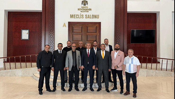 OTONOMİ KONYA’da yeni adım: Arsa satın alındı
