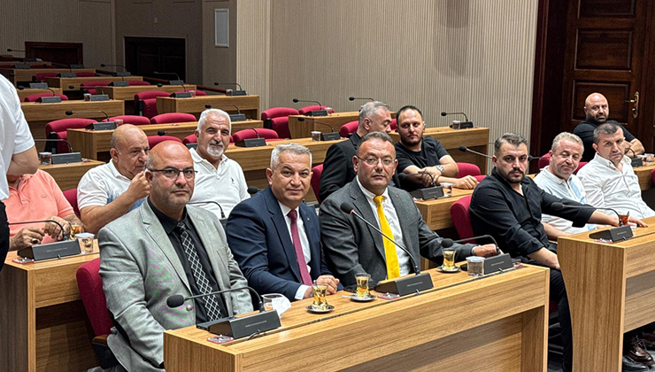 OTONOMİ KONYA’da yeni adım: Arsa satın alındı