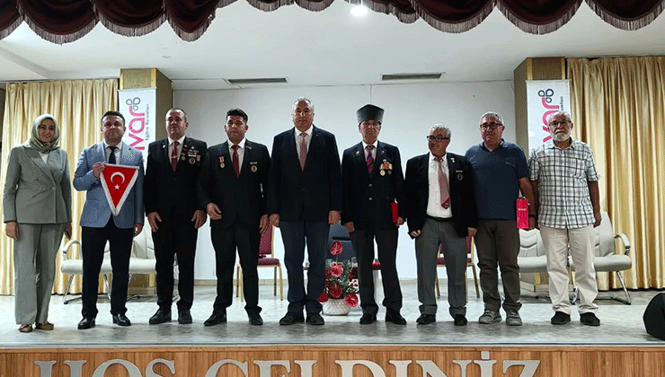 Panelde duygusal anlar yaşandı