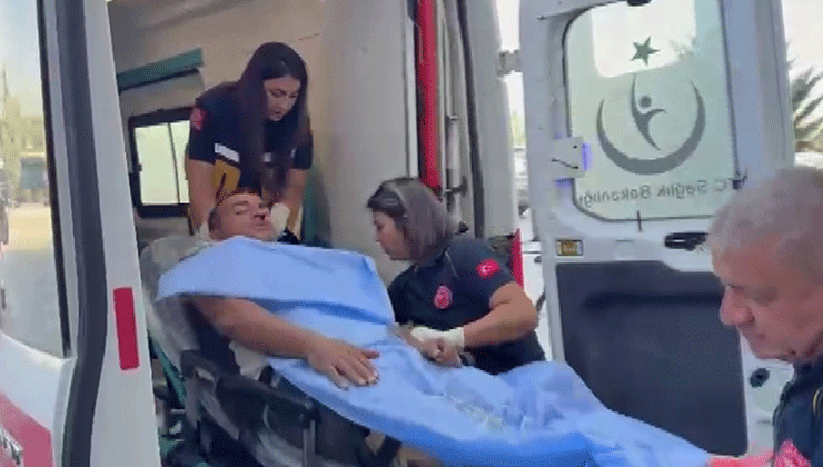 Parasını alamayan iki kardeş kurşun yağdırdı: 2 yaralı
