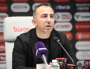 Recep Uçar: “Futbolda bu kadar bireysel hata yapıyorsanız bu mağlubiyet kaçınılmaz oluyor”