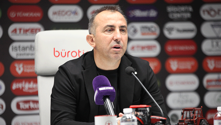 Recep Uçar: “Futbolda bu kadar bireysel hata yapıyorsanız bu mağlubiyet kaçınılmaz oluyor”