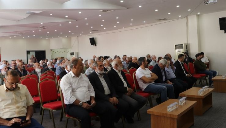 Saadet Partisi Konya’da Eylül ayı Divan Toplantısı yapıldı