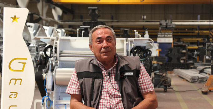 Sadece makine değil, güven de üretiyor