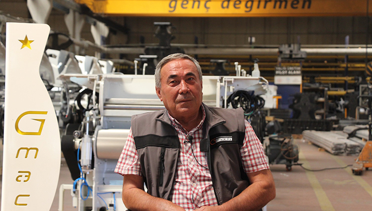Sadece makine değil, güven de üretiyor