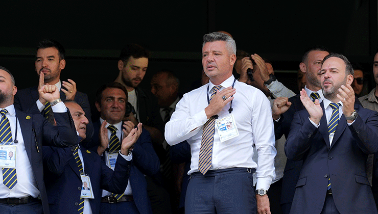 Sadettin Saran, Fenerbahçe’nin 38. başkanı oldu