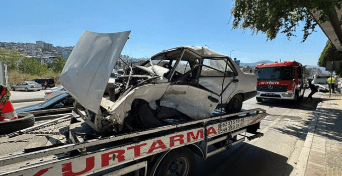 Samsun’un ağustos ayı trafik kaza bilançosu: 6 ölü, 901 yaralı