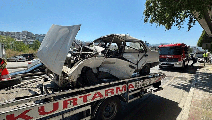 Samsun’un ağustos ayı trafik kaza bilançosu: 6 ölü, 901 yaralı