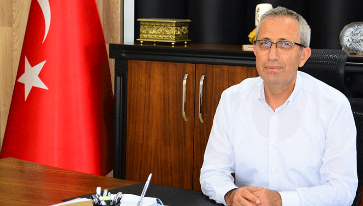 Sarayönü OSB’de enerji hattı ve şantiye binası tamamlandı