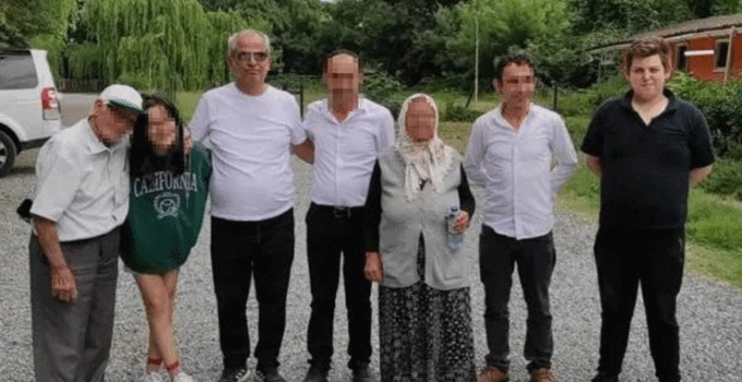 Savcı Ercan Kayhan, katiliyle aynı karede