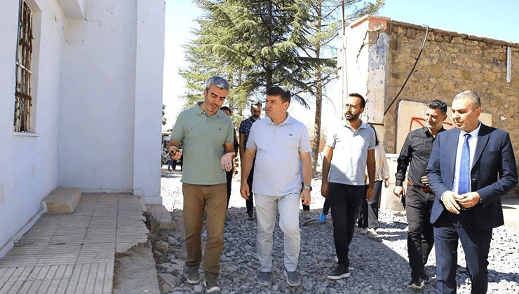 Şehrin tarihini koruyarak yeni bir projeye adım atıyoruz
