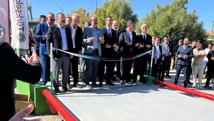 Şeker pancarı sezonu başladı