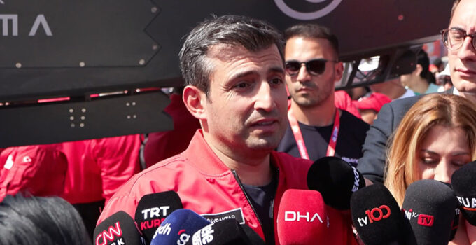 Selçuk Bayraktar: Sivil teknolojilerin silaha dönüştürüldüğü bir çağa tanıklık ediyoruz