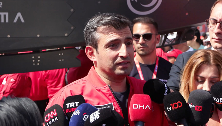 Selçuk Bayraktar: Sivil teknolojilerin silaha dönüştürüldüğü bir çağa tanıklık ediyoruz