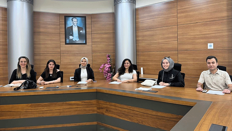 Selçuk Üniversitesi İİBF’de güz yarıyıl toplantısı
