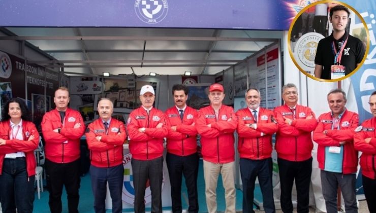 Selçuk Üniversitesi öğrencisinden büyük başarı
