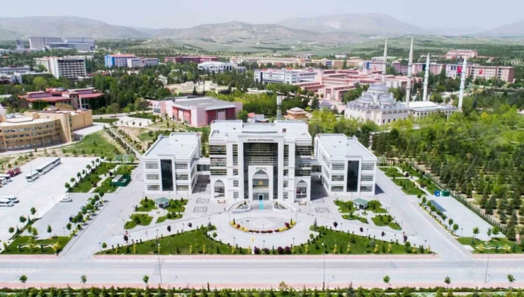 Selçuk Üniversitesi’nden akademisyenlere önemli fırsat