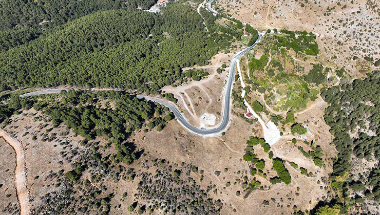 Selçuklu Belediyesi, ulaşımı rahatlattı